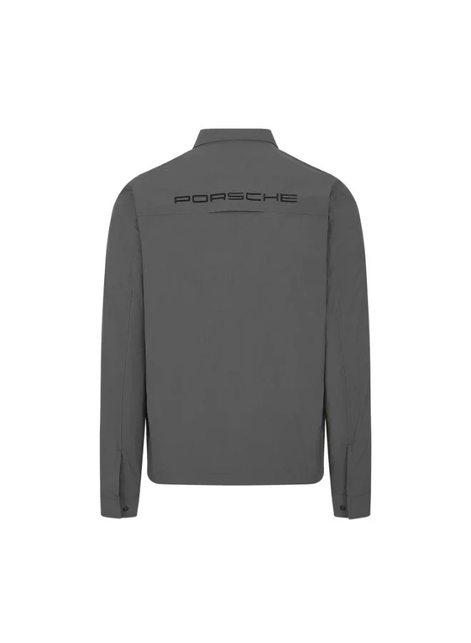 بورشه PORSCHE FW MENS UTILITY OVERSHIRT