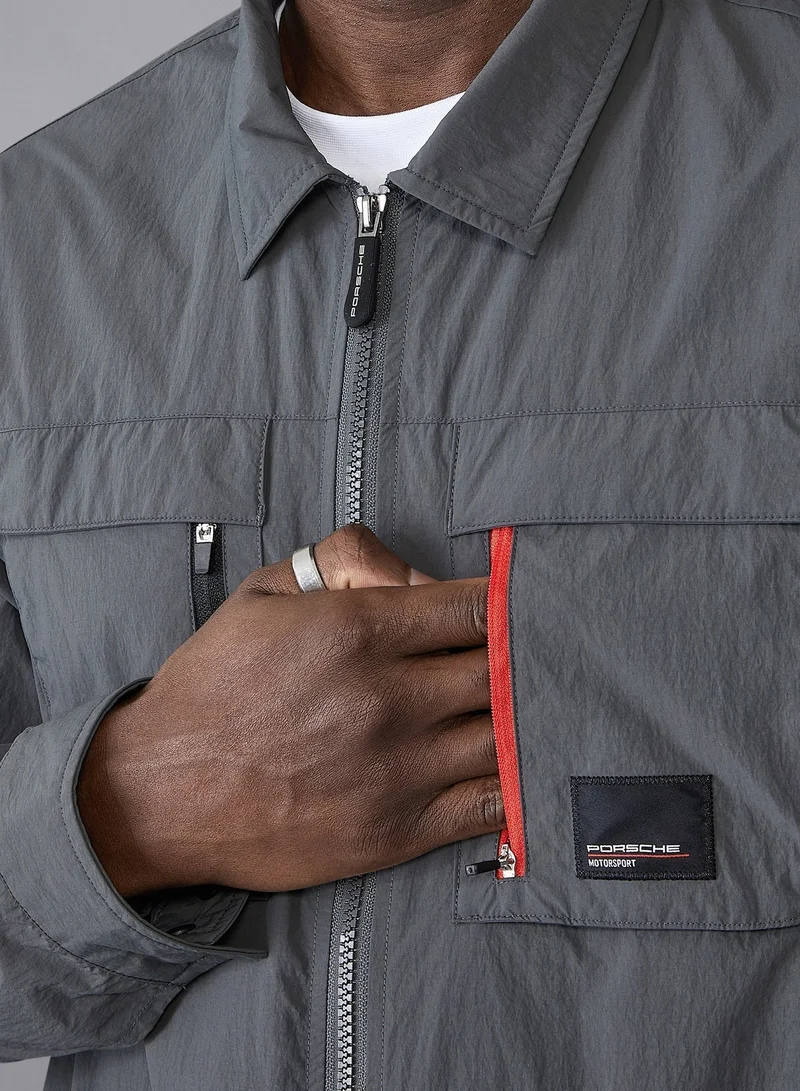 Porsche  Porsche Motorsport Utility Overshirt for Men | Best Price UAE