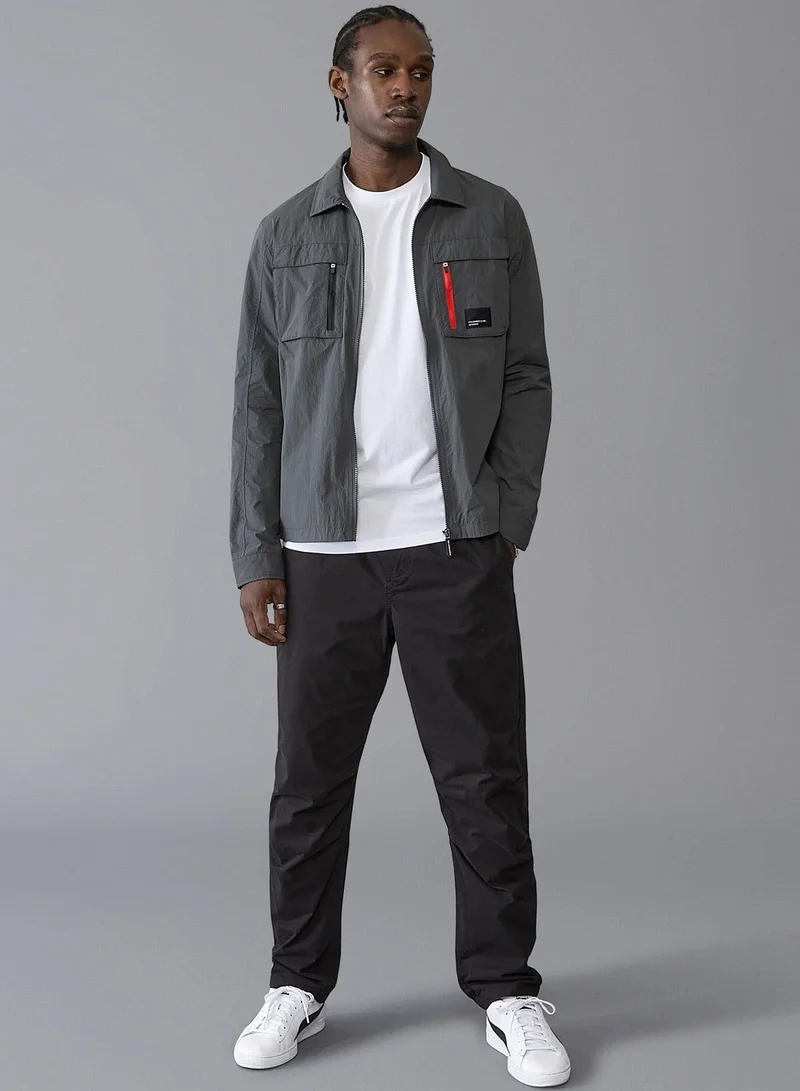 Porsche  Porsche Motorsport Utility Overshirt for Men | Best Price UAE