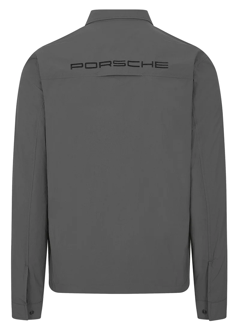 Porsche  Porsche Motorsport Utility Overshirt for Men | Best Price UAE