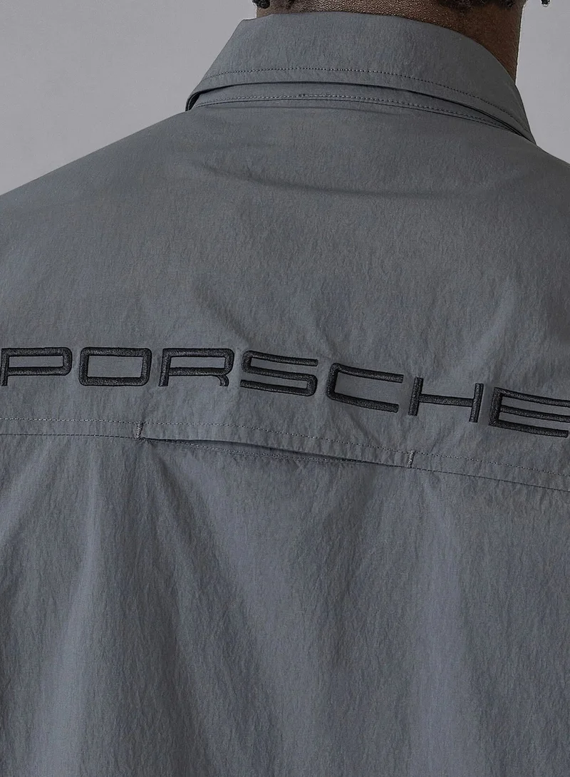Porsche  Porsche Motorsport Utility Overshirt for Men | Best Price UAE
