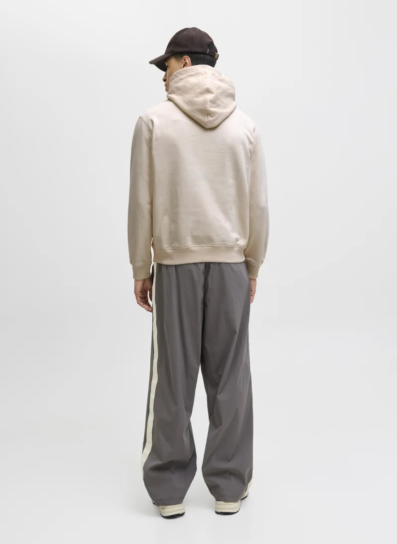 جاك اند جونز Embellished Pullover Hoodie