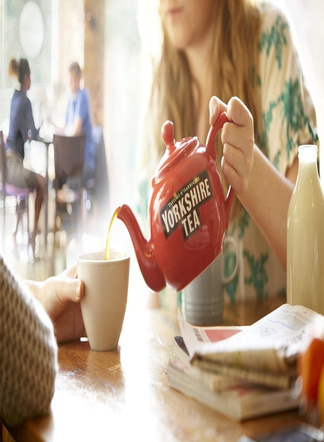 Yorkshire Tea 100 tea bags : Taylors of Harrogate Yorkshire Tea, 7.76 Ounce 100 Tea Bags - Image 3