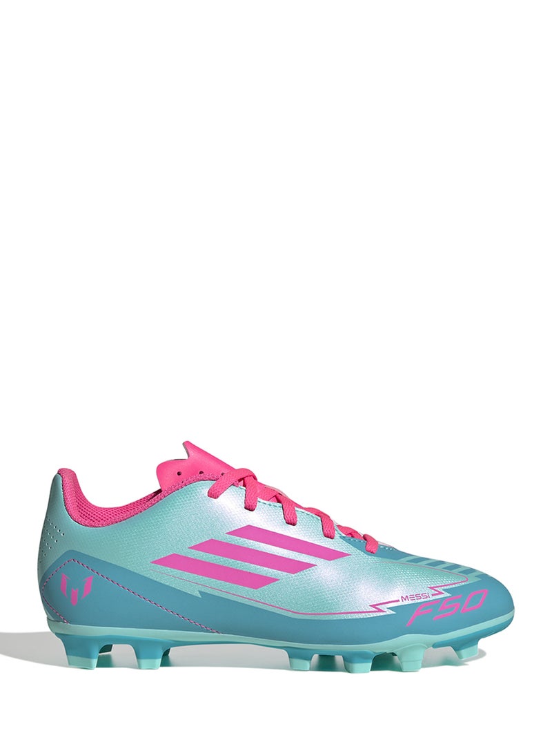 Adidas Kids F50 Club Fg/Mg J Me - Image 1