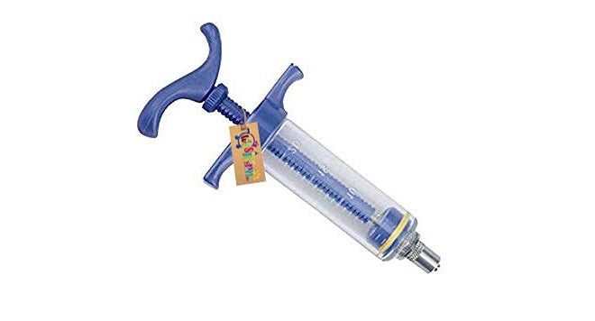 Western Era Hand Feeding Syringe for Birds, Puppy, Kitten, Dog, Cat, Hamster (20 ml) (1 Piece) - Image 1