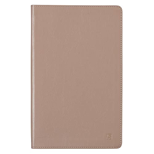 Leatherpress Classic Leather Notebook Writing Journal, Softcover, Narrow Ruled, Table of Contents and Numbered Pages - Image 1