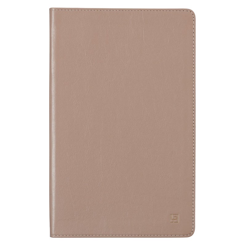 Leatherpress Classic Leather Notebook Writing Journal, Softcover, Narrow Ruled, Table of Contents and Numbered Pages - Image 4