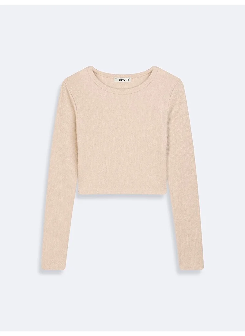 LTB Beige SweatShirt
