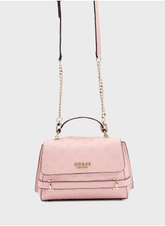 GUESS Zarela Top Handle Flap  - Image 1