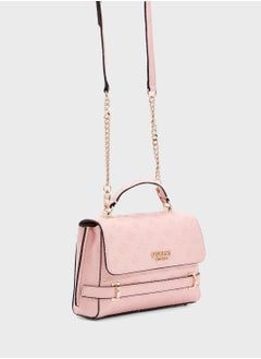 GUESS Zarela Top Handle Flap  - Image 3