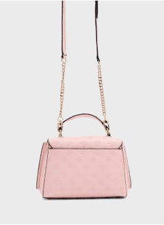 GUESS Zarela Top Handle Flap  - Image 2