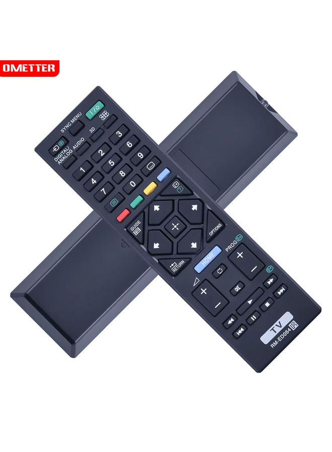 OMETTER NEW RM-ED054 Remote Control Fit for Sony TV B1FK KDL32R400A KDL-32R420A KDL32R421A KDL32R423A KDL-32R424A KDL40R450A KDL-40R470A - Image 2