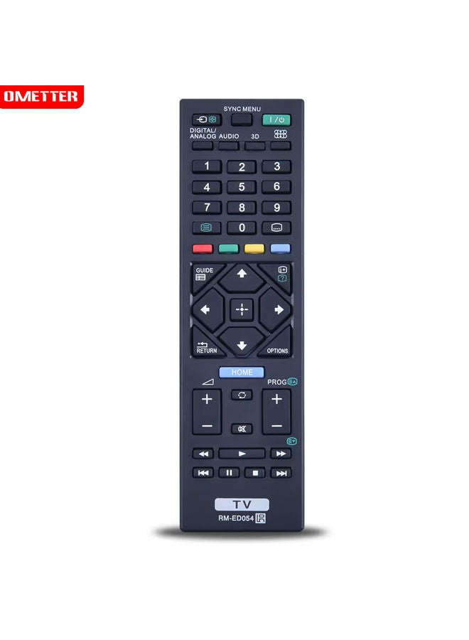 OMETTER NEW RM-ED054 Remote Control Fit for Sony TV B1FK KDL32R400A KDL-32R420A KDL32R421A KDL32R423A KDL-32R424A KDL40R450A KDL-40R470A - Image 3