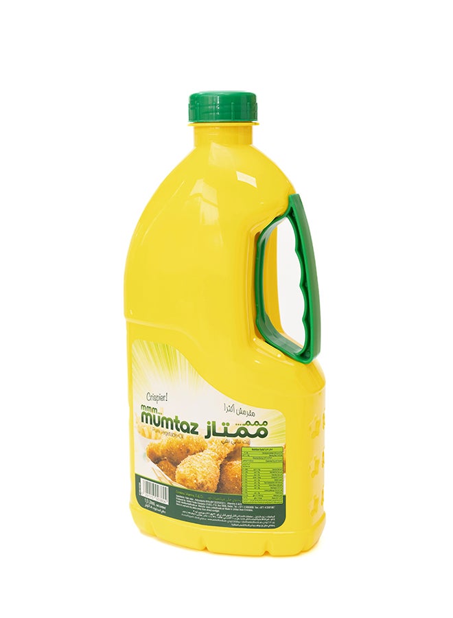 Mumtaz Vegetable Oil 1.5L - Image 2