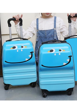 18" Carry-On Kids Suitcase, 3D Hard Case Travel Luggage with Spinner Wheels, Animal Cartoon Pattern Luggage for Boys, Girls, and Children (Giraffe) - pzsku/ZCF4491011BCAFF7A4B7CZ/45/1742261598/41c13bb6-804d-4285-9de5-90fb13c7f85a