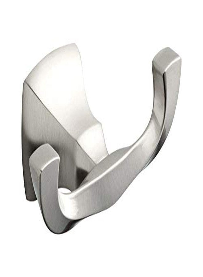 Delta Sawyer 5.72 in. H x 3.54 in. W x 3.39 in. L Robe Hook - Image 2