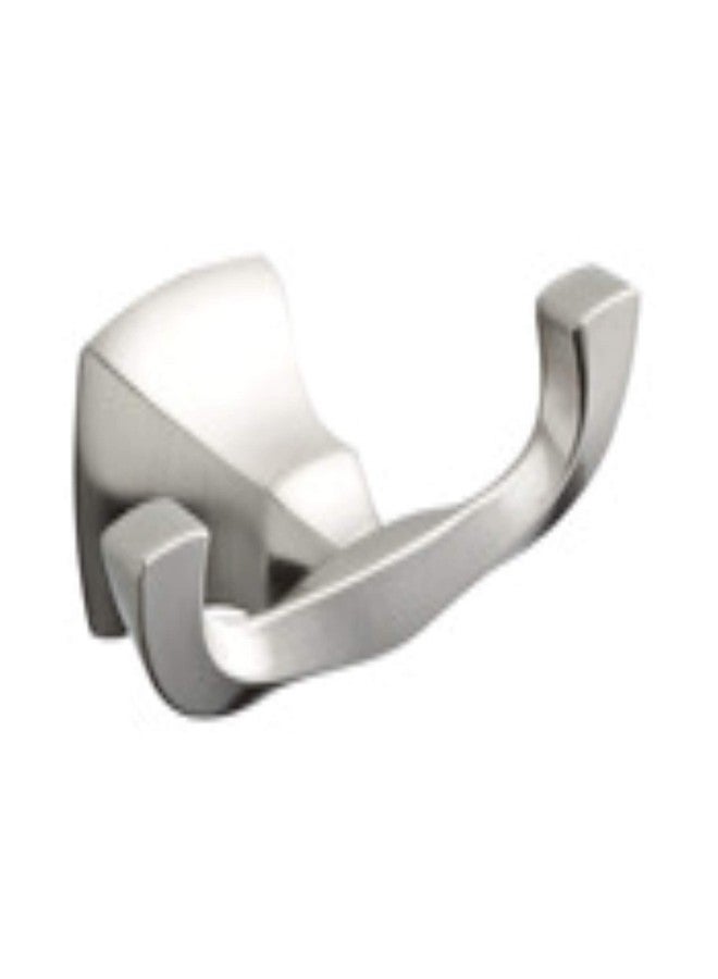 Delta Sawyer 5.72 in. H x 3.54 in. W x 3.39 in. L Robe Hook - Image 1