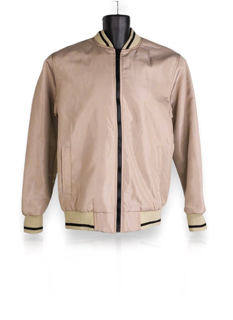 Thermal Full zipper bomber jacket From Triple H