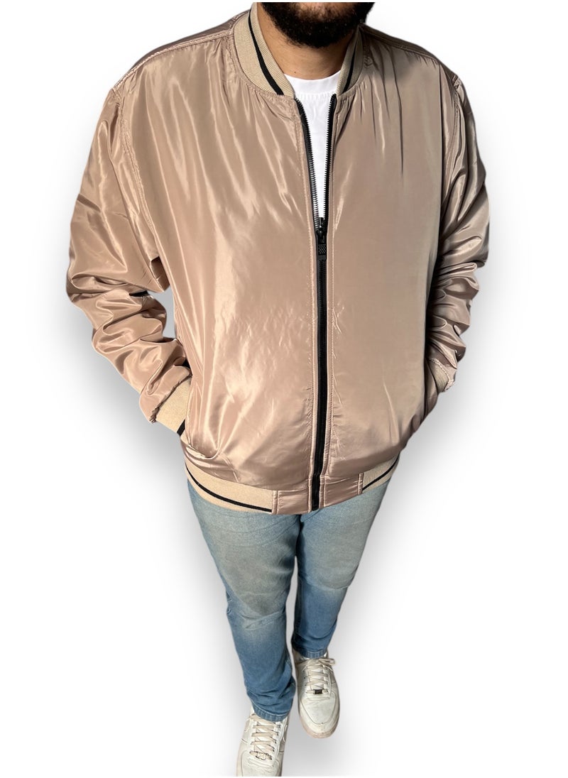 Triple H Thermal Full zipper bomber jacket From Triple H  - Image 2