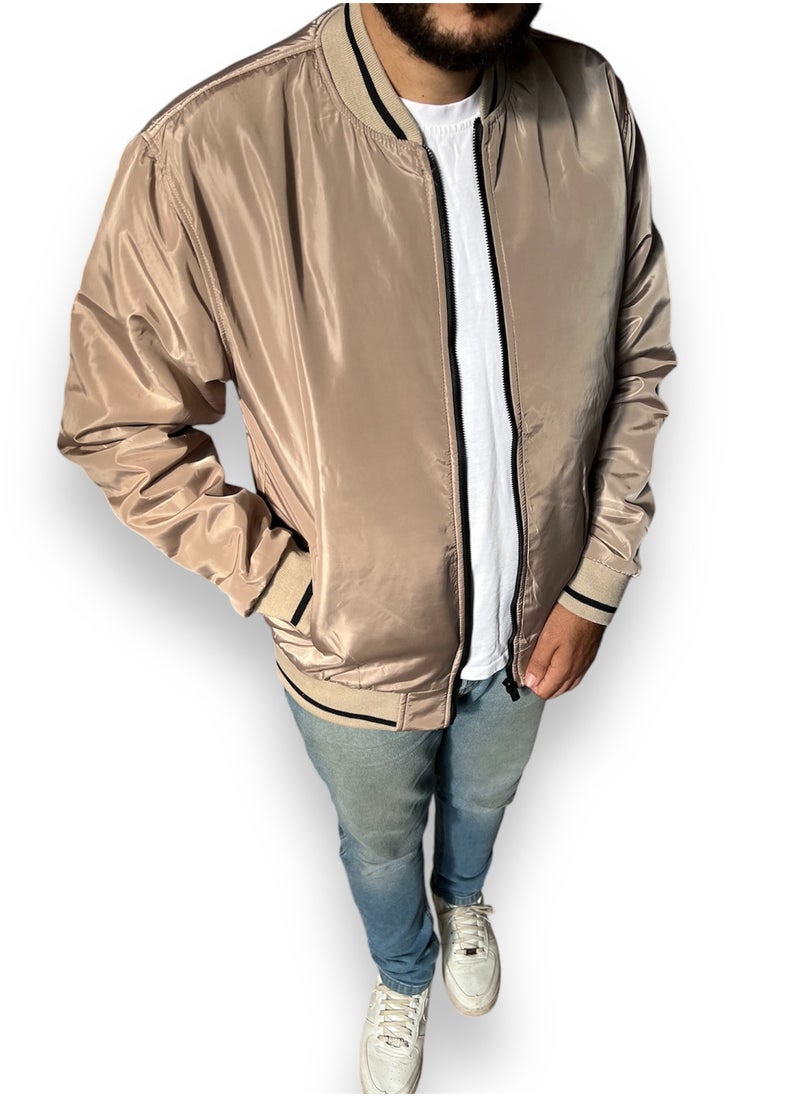 Triple H Thermal Full zipper bomber jacket From Triple H  - Image 3