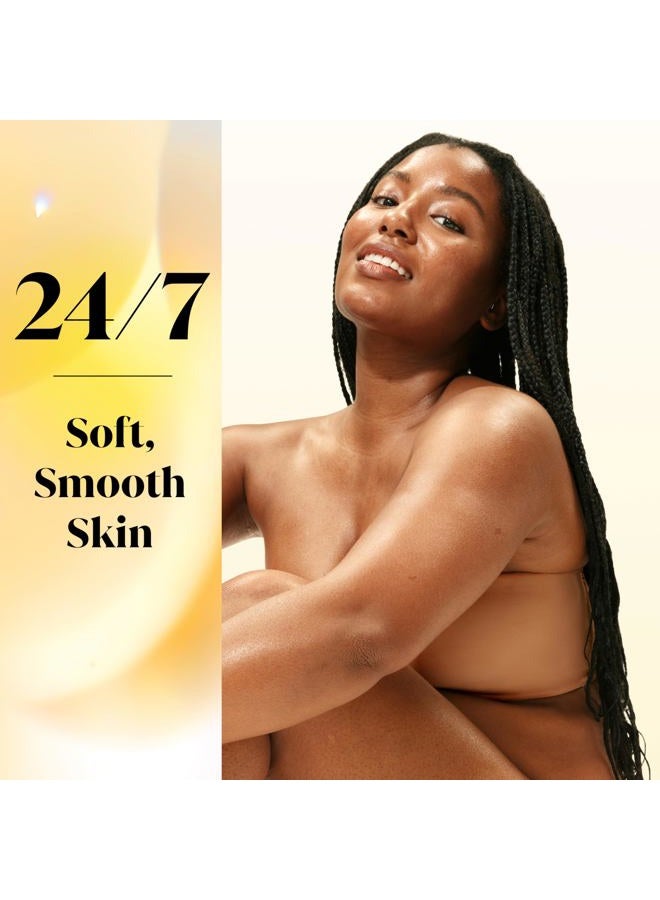 Olay Beauty Bar, Ultra Moisture,10x More Moisturizers, Nourishing Conditioners, Smooth & Gentle on Skin, Vitamin B3 Complex, For All Skin Types, Shea Butter Scent, 3.17 oz, (Pack of 12) - Image 3