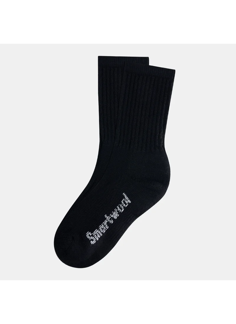SmartWool Hike Classic Edition Light Cushion Solid Crew Socks