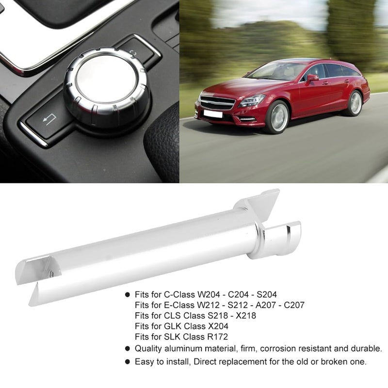 Comand Knob Repair Kit for Mercedes W204 C Class Comand Controller Knob Multi Switch Button Shaft Axle Pin Replacement - Image 2