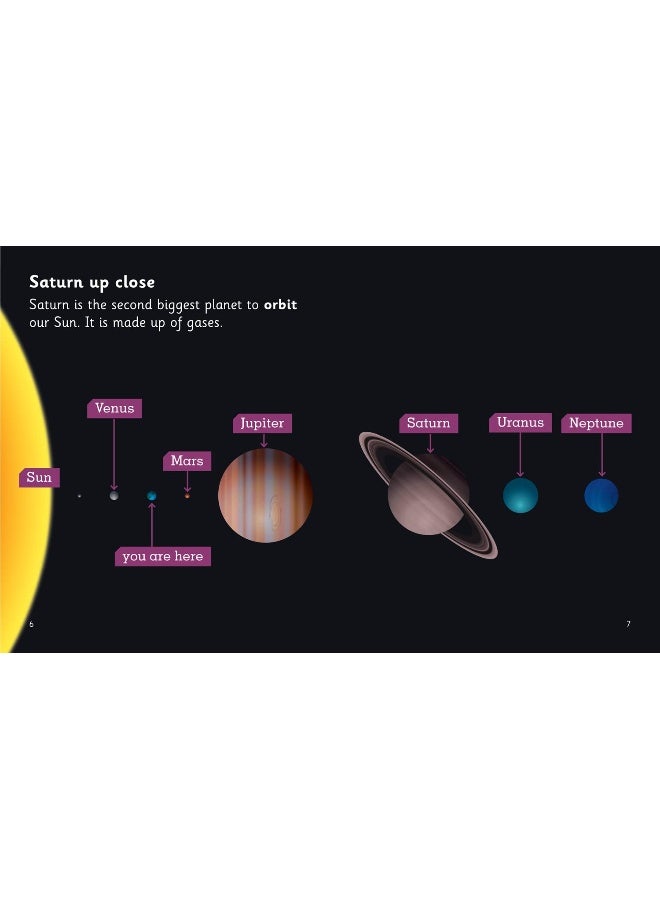 Saturn's Secrets: Phase 5 Set 2 - Image 3