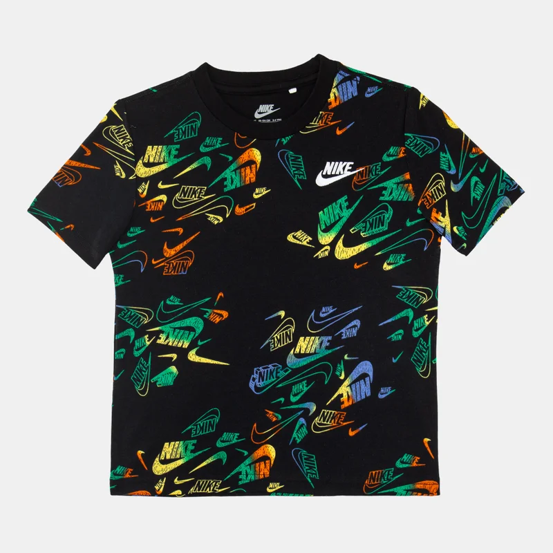 Nike Kids' Sportswear Reveal T-Shirt and Joggers Set