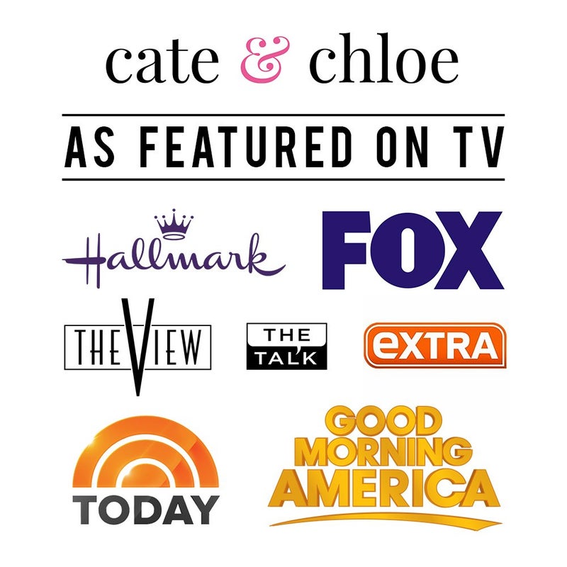 Cate & Chloe Amberly 18k Gold-Plated Heart Pendant Necklace with Round Cut Simulated Diamond Crystals, Elegant Jewelry for Women, Gift for Her on Christmas, Birthday, and Anniversary - Image 5