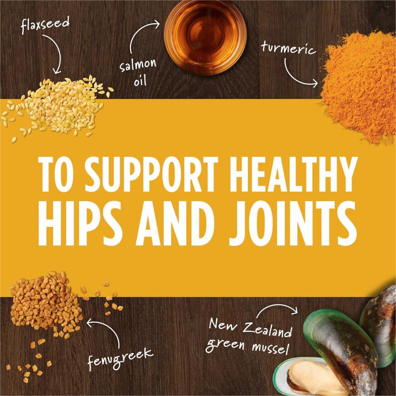 Instinct Raw Boost Mixers Mobility Support Freeze-Dried Dog Food Topper, 5.5 oz. Bag - Image 5