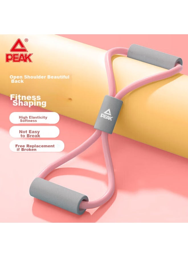 PEAK Peak 8-word Resistance Band, Back Opener, Elastic Band, Stretching Band, Chest Expander, Shoulder And Neck Fitness, Strength Training  - Image 1