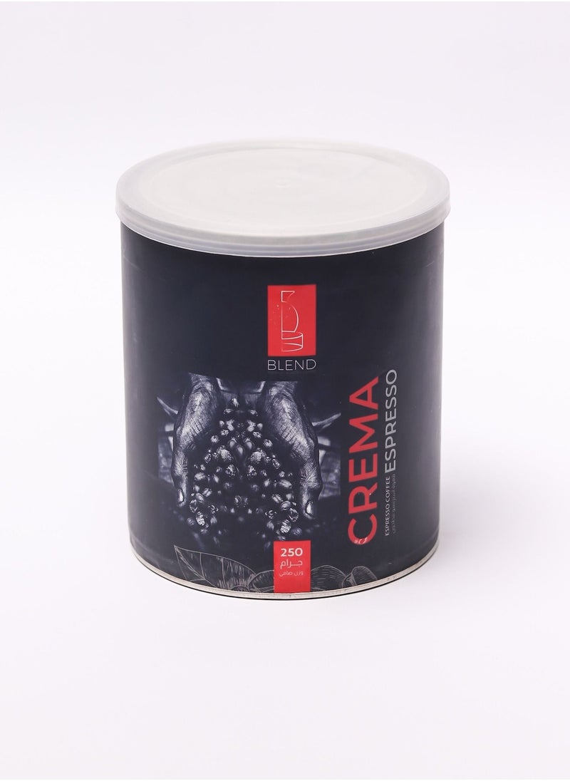 Blend - Espresso Crema Crushed - Image 1