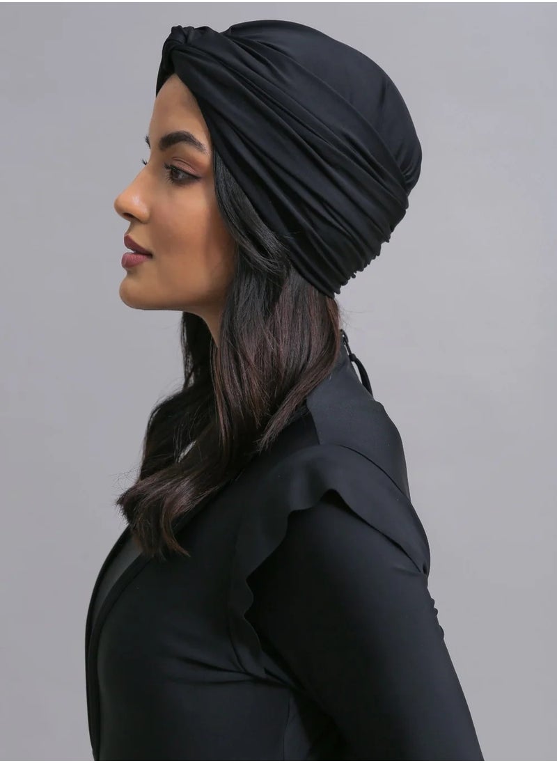 Vicino - Plain Versatile turban - Image 1