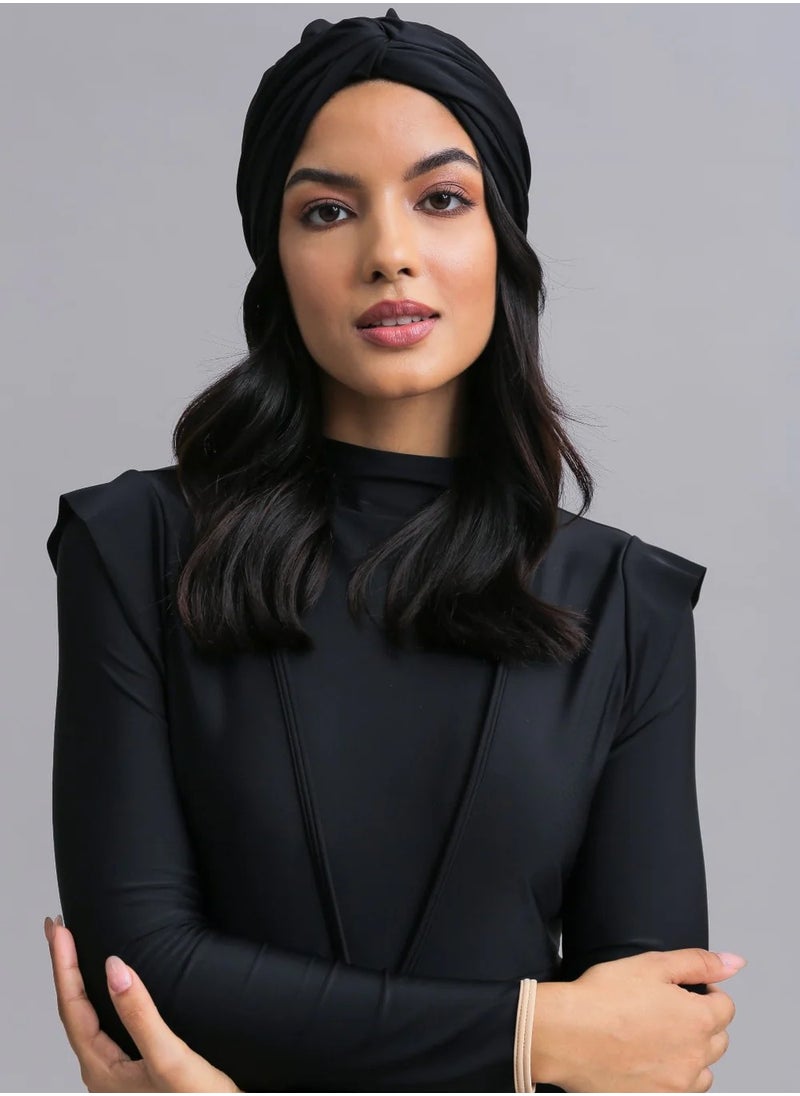 Vicino - Plain Versatile turban - Image 1
