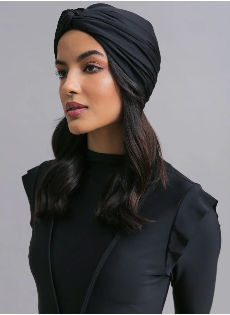 Vicino - Plain Versatile turban - Image 1