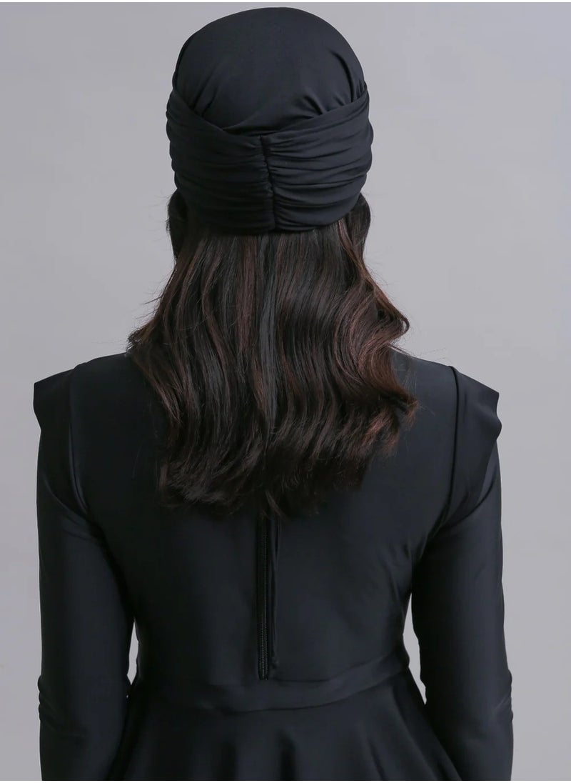 Vicino - Plain Versatile turban - Image 1