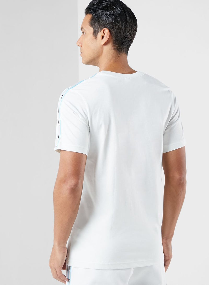 Nike Nsw Repeat T-Shirt - Image 2
