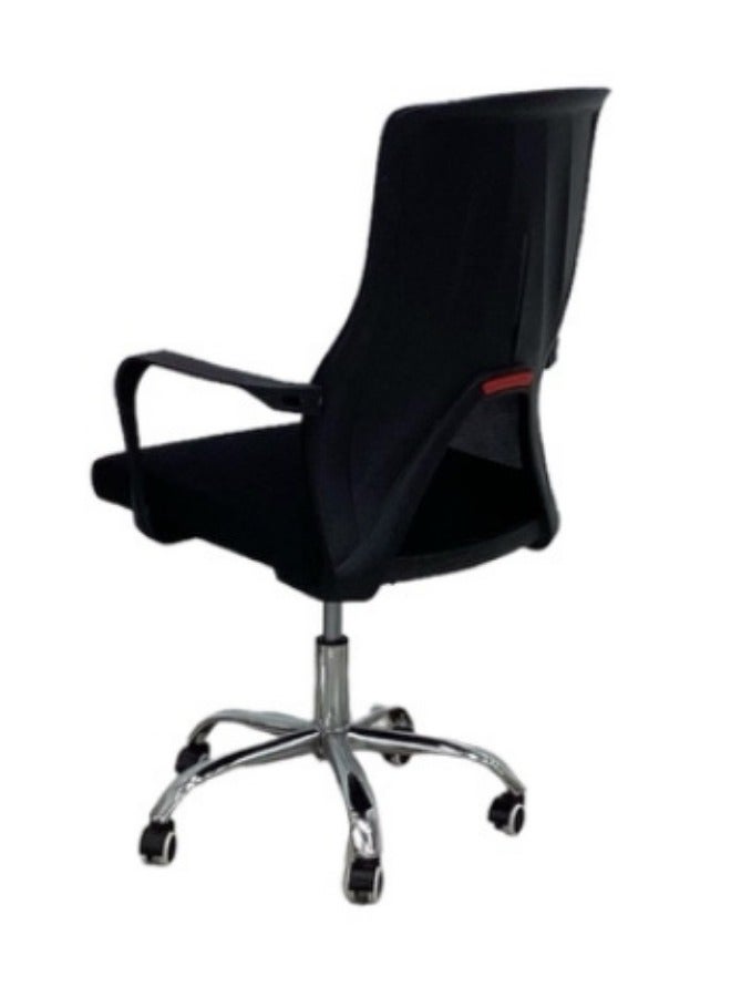 SMART HOME Gaming Chair Adjustable  with Armrest and Head Support Pillow, Office Chair with Adjustable Armrests, 360 Degree Rotatable Seat and Chair - Image 2