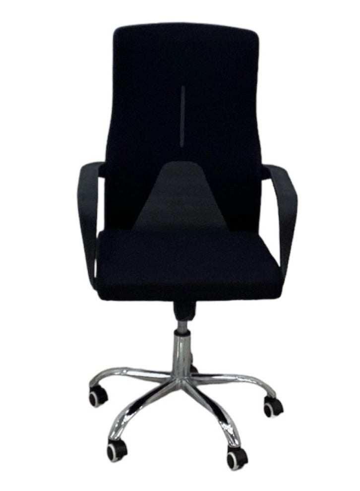 SMART HOME Gaming Chair Adjustable  with Armrest and Head Support Pillow, Office Chair with Adjustable Armrests, 360 Degree Rotatable Seat and Chair - Image 3