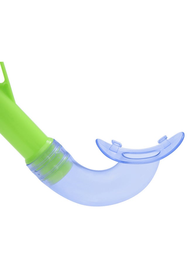 بست واي نظارة سباحة كبيره مع خرطوم 26-24036 - Image 4