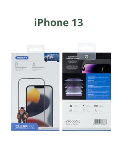 Desert Clear Screen Protector for iPhone 13 , Desert Diamond Hardness  - Image 5