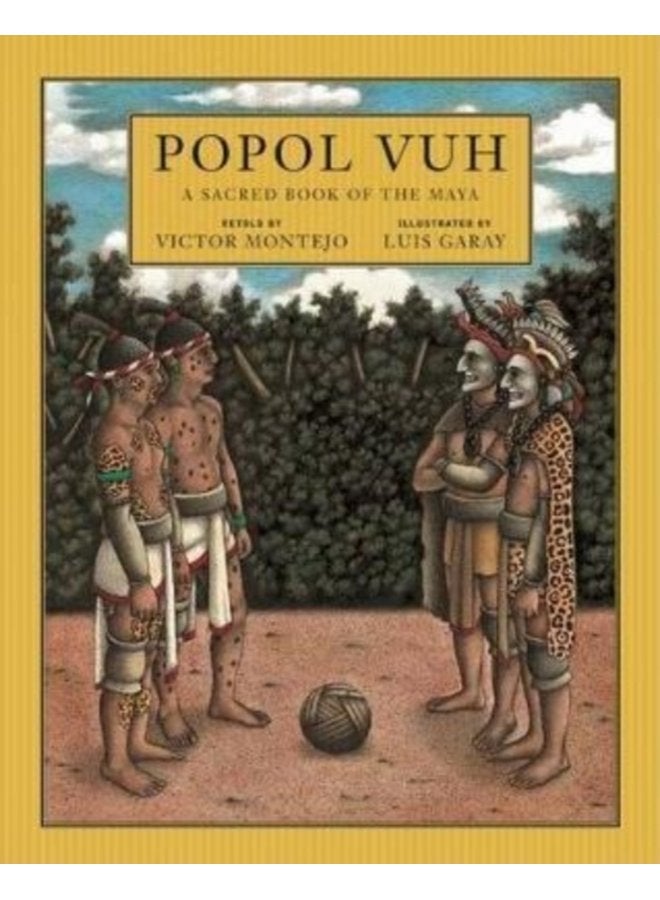 Popol Vuh - Paperback