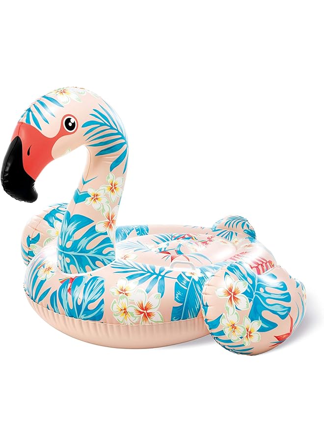 INTEX Tropical Flamingo Ride On 57559 - Image 1