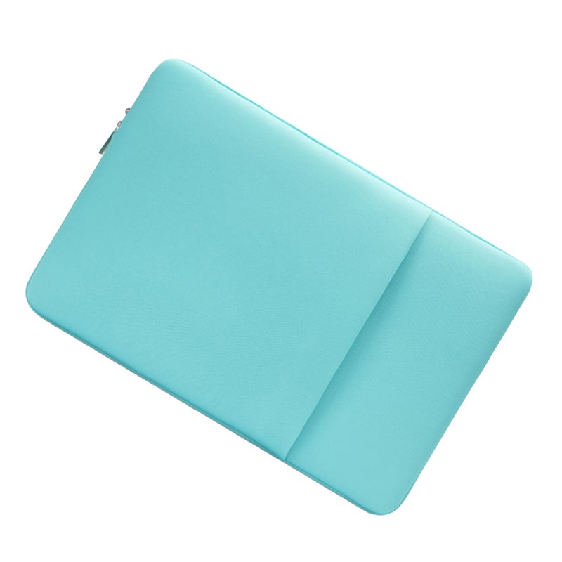 2pcs Laptop Sleeve Portable Laptop Handbag Wear-resistant 14 Inch Cover - Image 4
