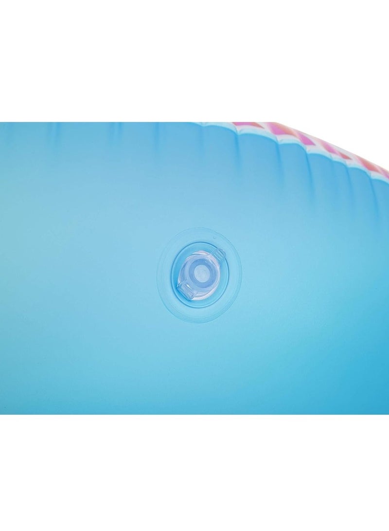 Bestway - Swim Bright Swimming Ring with LED light 118x117 cm - 43252 - Image 5