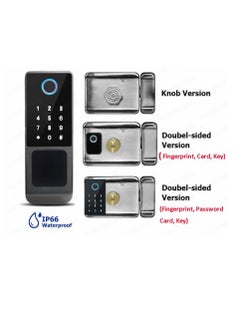 StarDY Smart Lock Hardware Accessories, Flat Buckle Lock Ears, Not Universal  - Image 4
