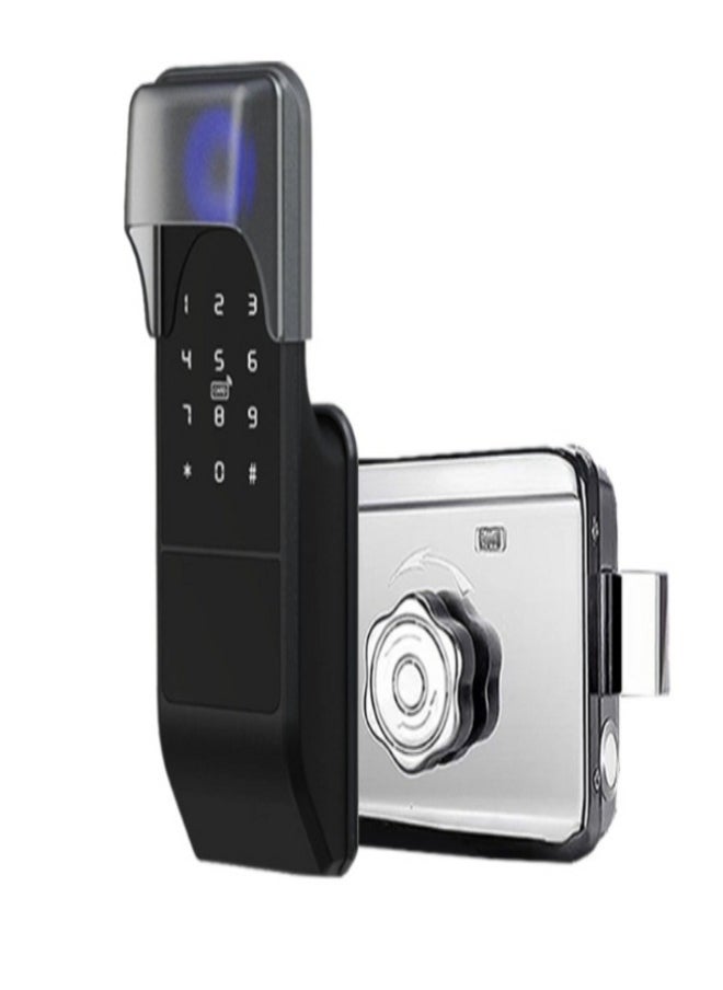StarDY Smart Lock Hardware Accessories, Flat Buckle Lock Ears, Not Universal  - Image 5