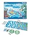 SimplyFun Arctic Riders Educational Fun Math Games for Kids Practice Upper Level Addition Subtraction Skills for Kids 7 Up 2 to 4 Players - Image 2