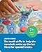 SimplyFun Arctic Riders Educational Fun Math Games for Kids Practice Upper Level Addition Subtraction Skills for Kids 7 Up 2 to 4 Players - Image 4